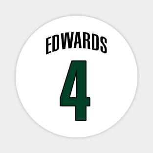 Carsen Edwards Celtics Magnet